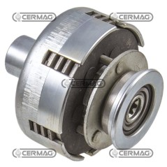 Frizione multidisco Dimensioni 100x104 mm Dischi 3 Profilo 15x12EV - Z.8 15832 | NewgardenAgri.com