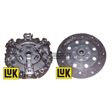 kit frizione con disco PDF Diametro 225 mm 15899 LUK | NewgardenAgri.com