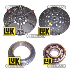 Kit frizione Diametro 310 mm - 12 " 16087 LUK | NewgardenAgri.com