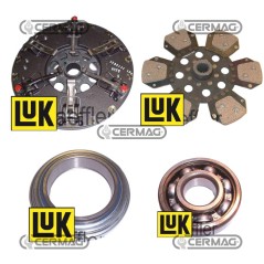Kit de embrague Diámetro 280 mm - 11" 16089 LUK | NewgardenAgri.com