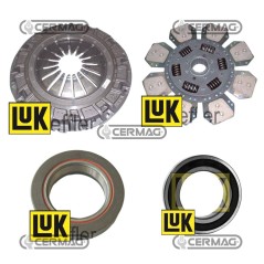 Kit frizione Diametro 330 mm - 13 " 16093 LUK | NewgardenAgri.com