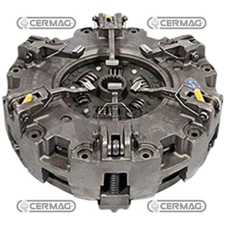 Mecanismo OMG de 6 palancas. Diámetro 280 mm - 11" 16121 | NewgardenAgri.com