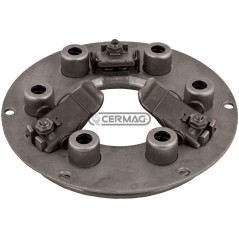 3-Hebel-Mechanismus, Durchmesser 180 mm - 7" 16152 | NewgardenAgri.com