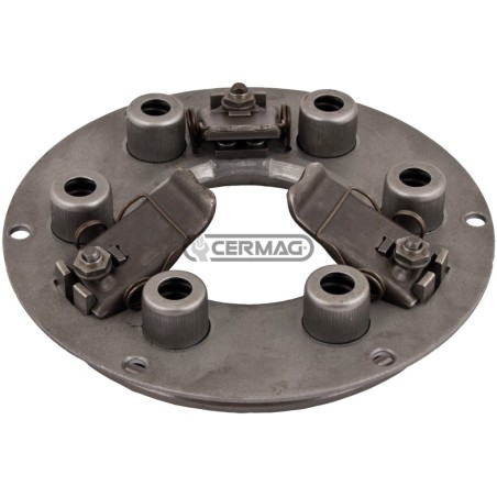 3-lever mechanism Diameter 180 mm - 7 " 16152 | NewgardenAgri.com