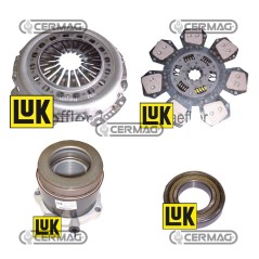 Kit de embrague Diámetro 330 mm - 13" 16171 LUK | NewgardenAgri.com