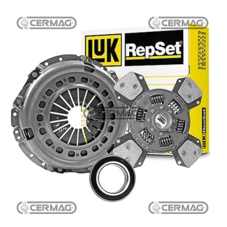 Kit frizione Diametro 280 mm - 11 " 16300 LUK | NewgardenAgri.com