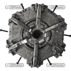 Verstärkter 6-Hebel-Mechanismus, Durchmesser 280 mm - 11 Zoll, 47512400C | NewgardenAgri.com