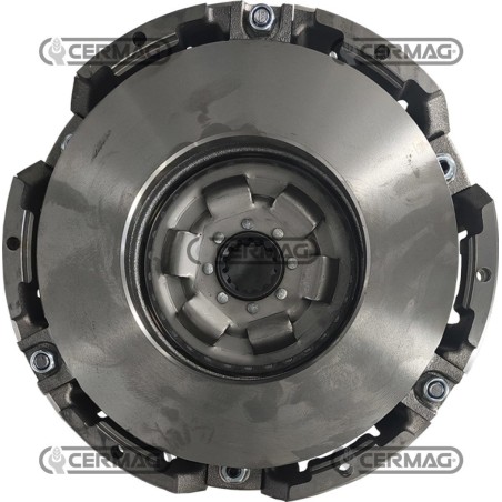 Mecanismo reforzado de 6 palancas. Diámetro: 280 mm - 11". 47512400C