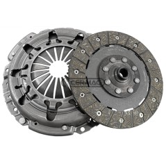 Kit frizione con disco centrale Diametro 180 mm - 7 " 913799 | NewgardenAgri.com