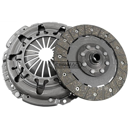Clutch kit with central disc Diameter 180 mm - 7 " 913799 | NewgardenAgri.com