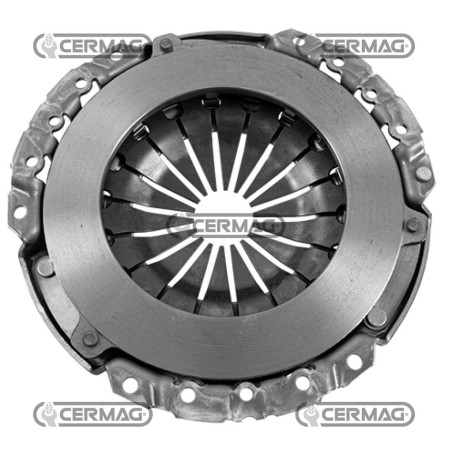 Kit de embrague con disco central Diámetro 180 mm - 7" 913799