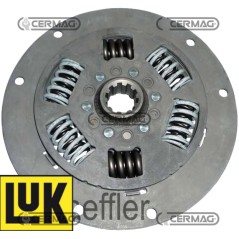 Amortisseur Diamètre 262 mm Profil 35,2 x 38,7 - Z.10 16015 LUK | NewgardenAgri.com