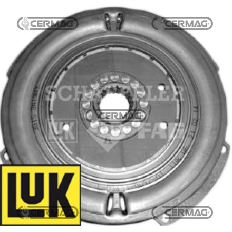 Amortiguador Diámetro 328 mm Perfil 45x41 - Z.21 16020 LUK | NewgardenAgri.com