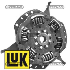 Amortisseur Diamètre 395 mm Profil Z.16 16289 LUK | NewgardenAgri.com