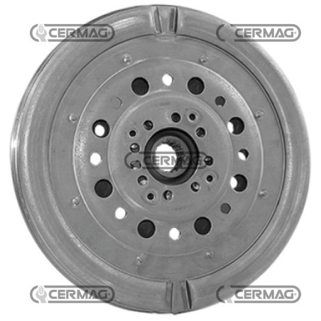 Stoßdämpfer, Durchmesser 294 mm, Profil 30x27 - Z.16 16298 | NewgardenAgri.com