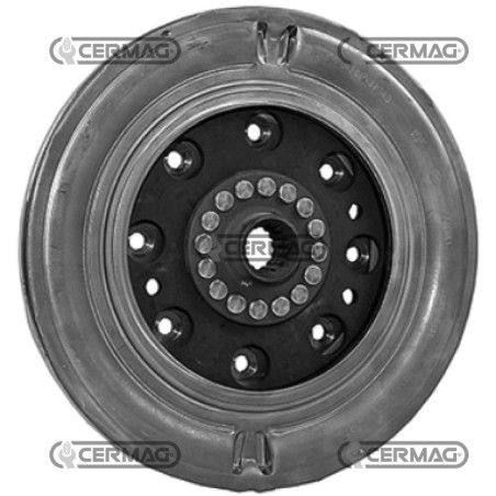 Amortisseur Diamètre 294 mm Profil 30x27 - Z.16 16298