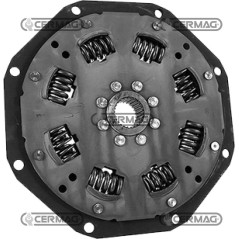 Amortisseur MF Diamètre 348 mm Profil Z.26 16299 LUK | NewgardenAgri.com