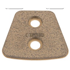 Placa sinterizada Espesor 4,00 mm 15449 | NewgardenAgri.com