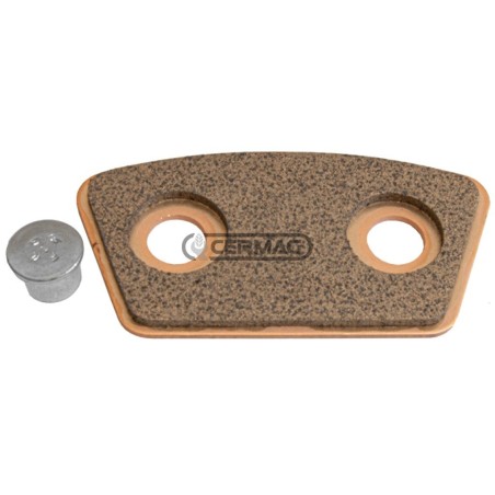 Placa sinterizada Espesor 3,60 mm 15450 | NewgardenAgri.com