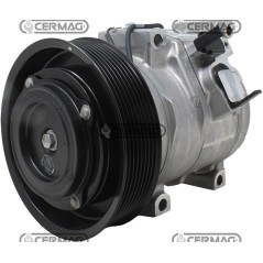 Compressore DENSO per gas R134 Tensione 12 V Puleggia 8 x 140 mm 0021894090C | NewgardenAgri.com