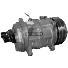 Compressore SANDEN per gas R134 Tensione 12 V Puleggia 2 x 125 mm 05287 | NewgardenAgri.com
