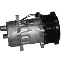 Compressore SANDEN per gas R134 Tensione 12 V Puleggia 8 x 133 mm 05297 | NewgardenAgri.com