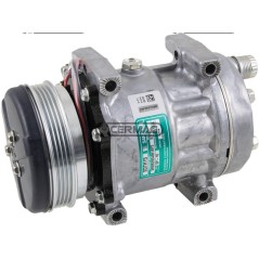 Compressore SANDEN per gas R134 Tensione 12 V Puleggia 4 x 112 mm 05334 | NewgardenAgri.com