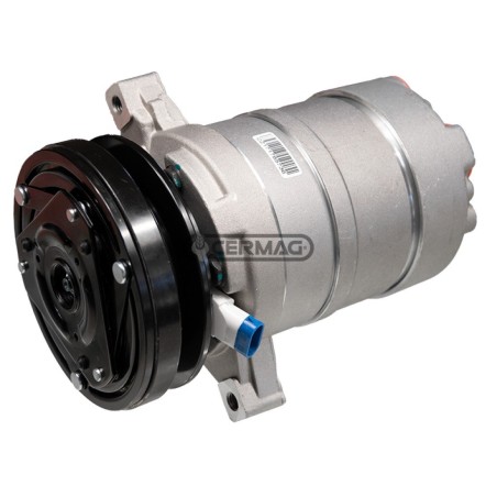 Compressore HARRISON/SANDEN per gas R134 Tensione 12 V Puleggia 1 x 132 mm 05393 | NewgardenAgri.com