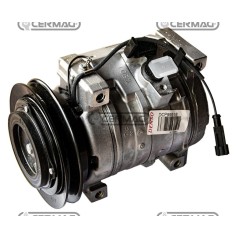 Compressore DENSO per gas R134 Tensione 12 V Puleggia 1 x 132 mm 05395 | NewgardenAgri.com