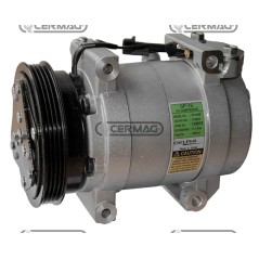 Compressore HARRISON/SANDEN per gas R134 Tensione 12 V Puleggia 4 x 126 mm 05397 | NewgardenAgri.com
