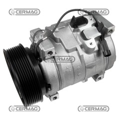 Compressore DENSO per gas R134 Tensione 12 V Puleggia 8 x 125 mm 05401 | NewgardenAgri.com