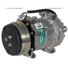 Compressore SANDEN per gas R134 Tensione 12 V Puleggia 4 x 145 mm 05451 | NewgardenAgri.com