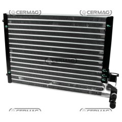 Condensatore per CNH 05378 | NewgardenAgri.com