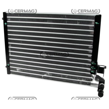 Condensatore per CNH 05378 | NewgardenAgri.com
