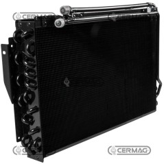 Condensador para CNH 05381 | NewgardenAgri.com