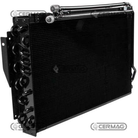 Condensatore per CNH 05381 | NewgardenAgri.com