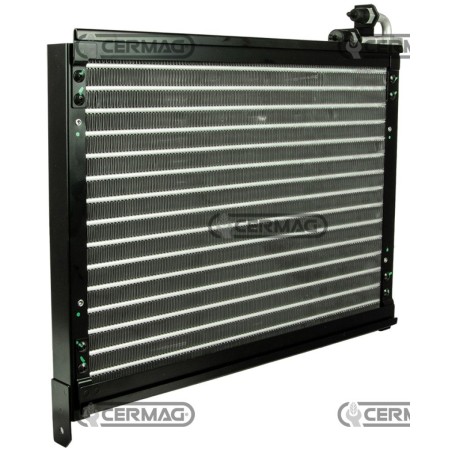 Condensatore per CNH 05383 | NewgardenAgri.com
