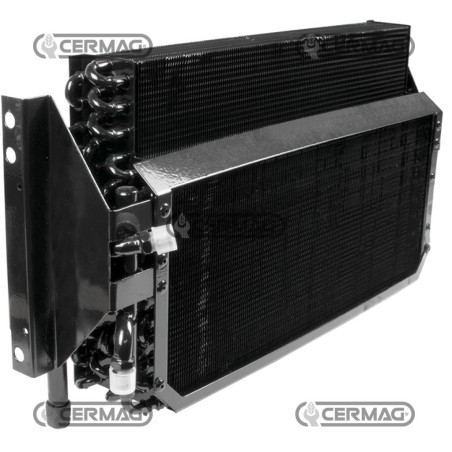 Condensatore per SDF 05385 | NewgardenAgri.com