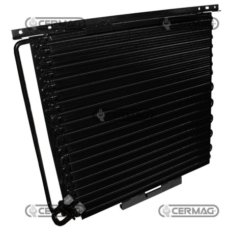 Condensatore per JOHN DEERE 05406 | NewgardenAgri.com