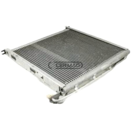 Condensatore per JOHN DEERE 05417 | NewgardenAgri.com