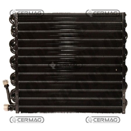Condensatore per LANDINI 3538726M91C | NewgardenAgri.com
