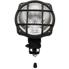 Adjustable Cobo work light with grille and switch 140 mm | NewgardenAgri.com