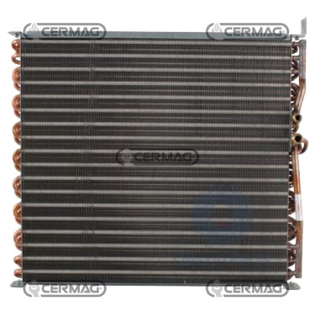 Condensatore per CNH 51429955C | NewgardenAgri.com