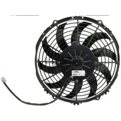 Elettroventola - SOFFIANTE Tensione 12 V Diametro 284 mm 05368 | NewgardenAgri.com
