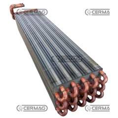Verdampfer für CNH 82034855C | NewgardenAgri.com