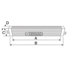 Verdampfer E4NN18N315ADC