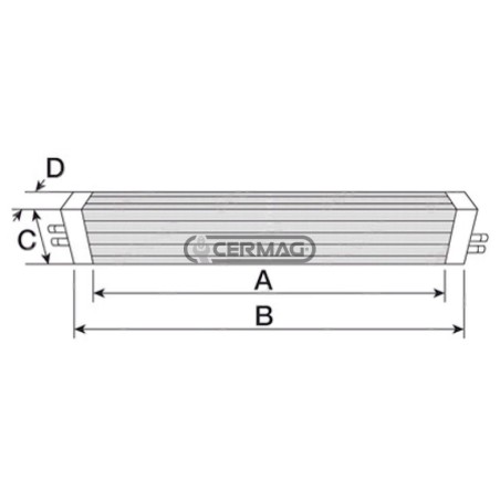 Verdampfer E4NN18N315ADC