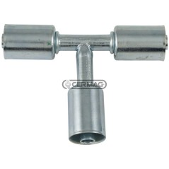 T-JOINT WITH BELL 05196 | NewgardenAgri.com