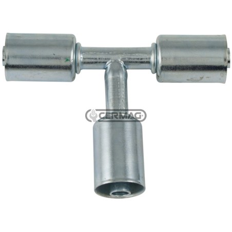 T-JOINT WITH BELL 05198 | NewgardenAgri.com