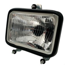 Fanale anteriore asimmetrico dx e sx Cobo per trattore Fiat serie 94 e serie F100 Winner - 5154453 | NewgardenAgri.com